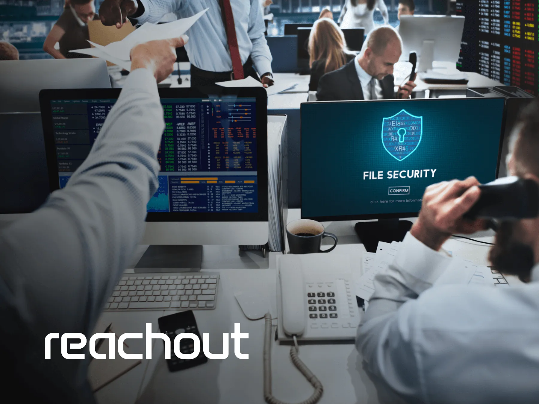 Cybersecurity Services in Chicago