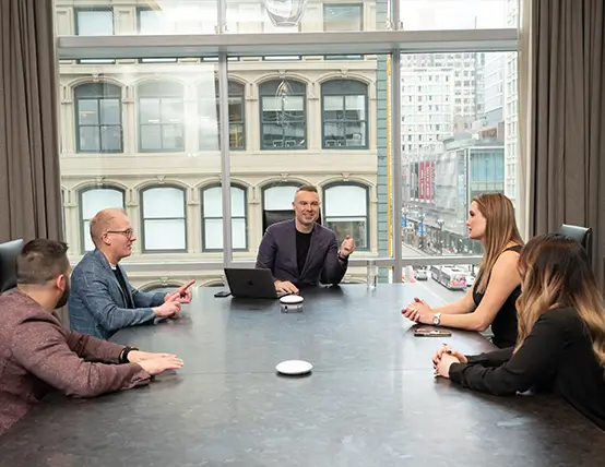 Cybersecurity Company Chicago | ReachOut MSP