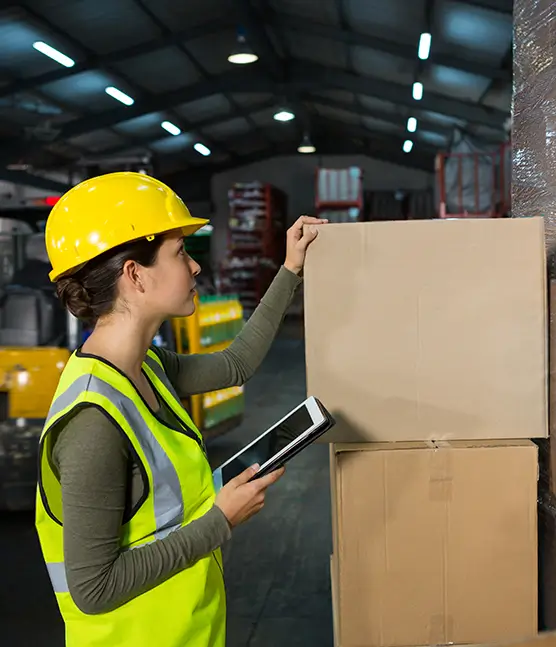 Logistics IT Services | Licensed Protection