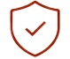 Built-in compliance frameworks