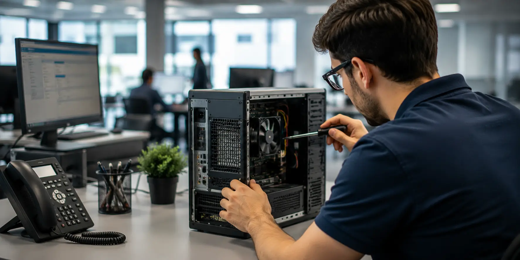 Cheapest Computer Technician