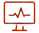 Full system monitoring 24/7/365