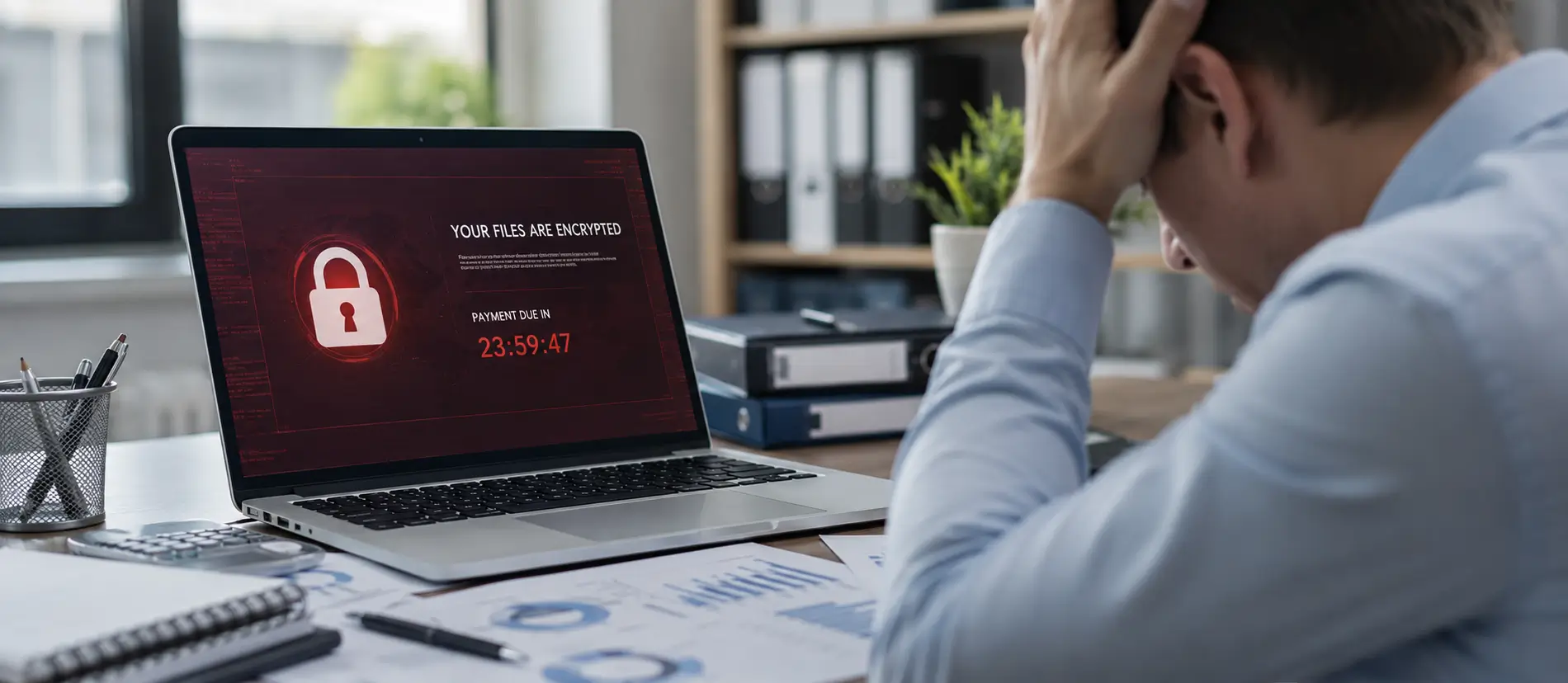 How to Protect Your Accounting Firm from Ransomware