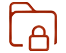 Secure internal and external file/data sharing