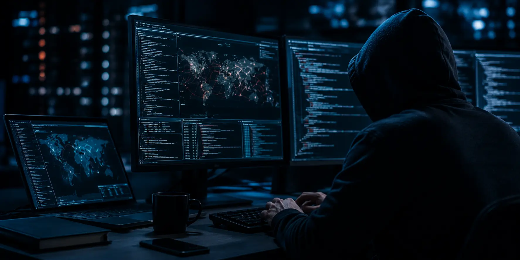 The Most Common Ways Hackers Access Your Network
